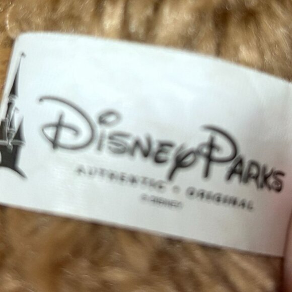 Duffy The Disney Parks Bear plush stuffed animal Hidden Mickey Exclusive - Picture 4 of 5